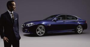 BMW 523d M Sport Package Celebration Edition BARON